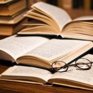 O parte din activitatea științifică și articolelor publicate